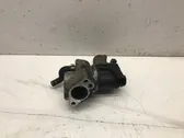 EGR valve cooler