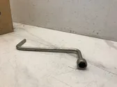 Wheel nut wrench