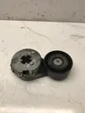 Alternator belt tensioner