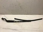 Front wiper blade arm