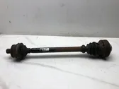 Rear driveshaft