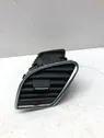 Dashboard side air vent grill/cover trim