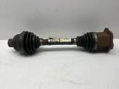 Front driveshaft