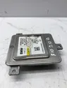 LED ballast control module