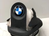 Steering wheel airbag