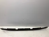 Front bumper splitter molding