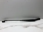 Front wiper blade arm