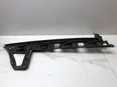 Rear bumper mounting bracket