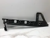 Rear bumper mounting bracket