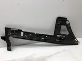 Front bumper mounting bracket