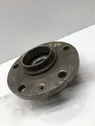 Rear wheel hub