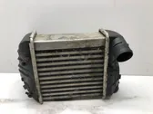 Intercooler radiator