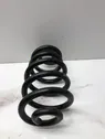 Rear coil spring