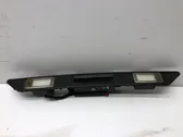 Kennzeichenbeleuchtung Kofferraum