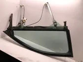 Front window lifting mechanism without motor