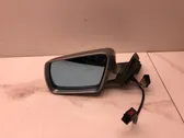 Front door electric wing mirror