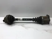 Front driveshaft