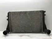 Intercooler radiator