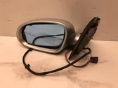 Front door electric wing mirror