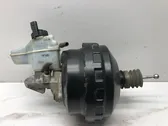 Brake booster