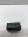 Interrupteur commutateur airbag passager