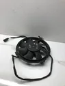 Electric radiator cooling fan