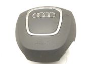 Steering wheel airbag