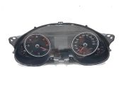 Geschwindigkeitsmesser Cockpit