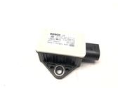 ESP acceleration yaw rate sensor