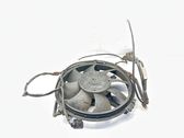Electric radiator cooling fan