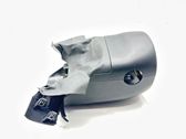 Steering wheel column trim