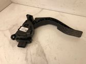 Accelerator throttle pedal