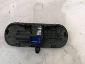 Windshield washer spray nozzle