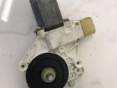 Front door window regulator with motor