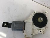 Front door window regulator with motor