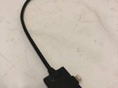 iPod connector socket