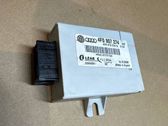 Tire pressure control unit