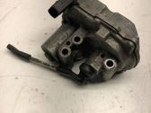 Air flap motor/actuator