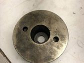 Fuel injection high pressure pump