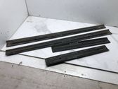 Rear sill trim cover