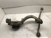 Front wheel hub spindle knuckle