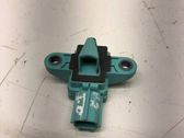 Airbag deployment crash/impact sensor