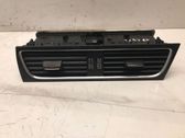 Dash center air vent grill