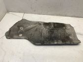 Exhaust heat shield