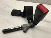 Rear seatbelt buckle