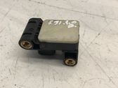Airbag deployment crash/impact sensor