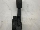 Accelerator throttle pedal