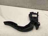 Accelerator throttle pedal