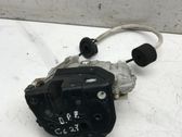 Front door lock