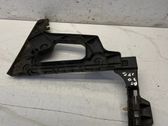 Rear bumper mounting bracket